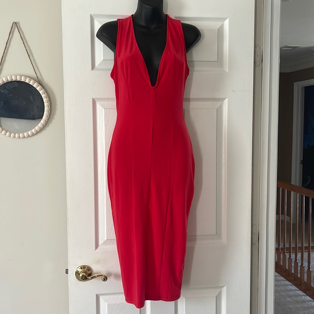 Red Dress